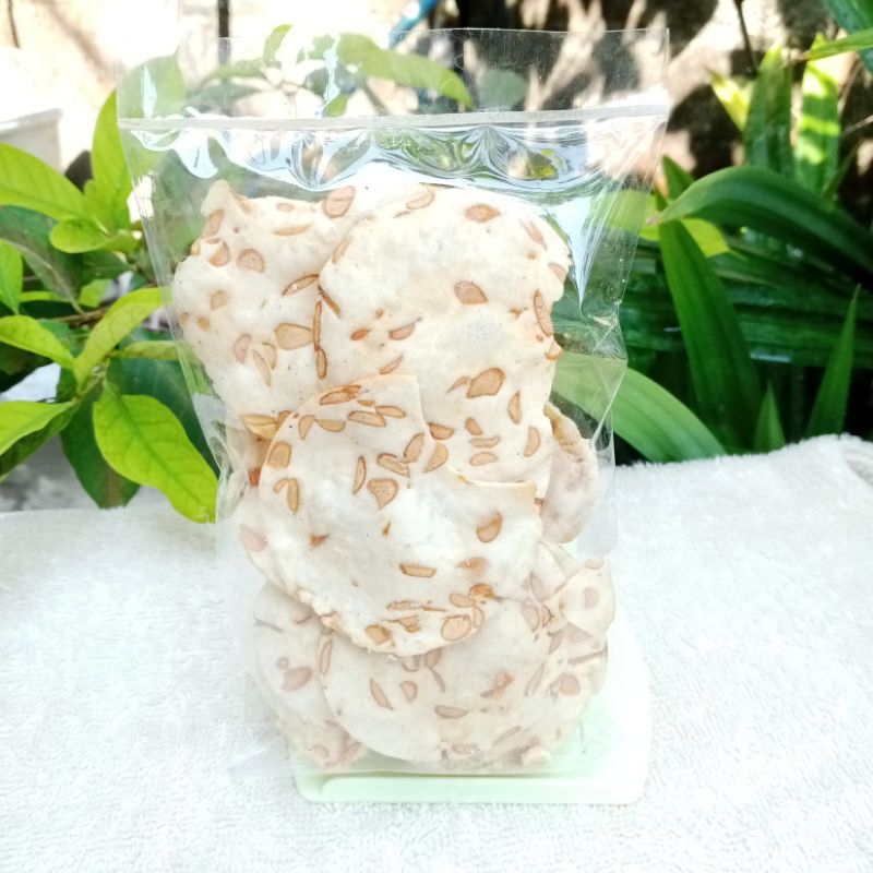 

keripik tempe sagu