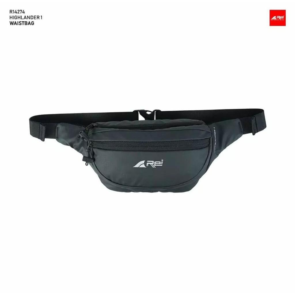 Tas Waistbag Pria Rei Highlander Arei Outdoorgear