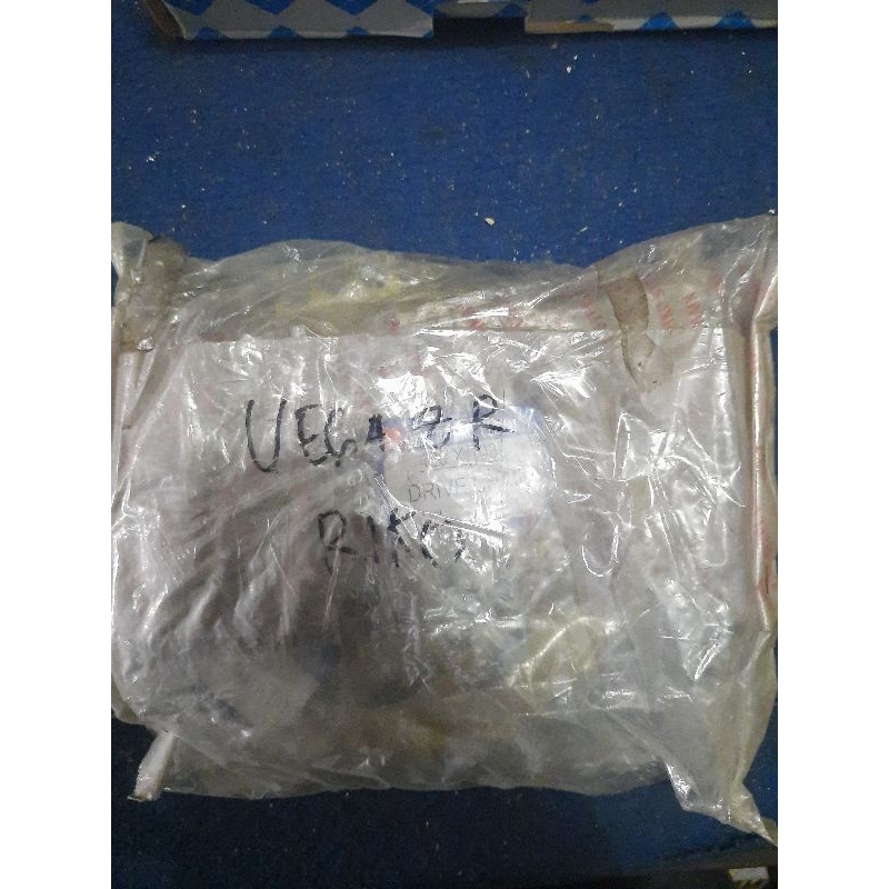 GEAR PAKET GIGI TARIK KOMPLIT VEGA ZR MERK RIKO