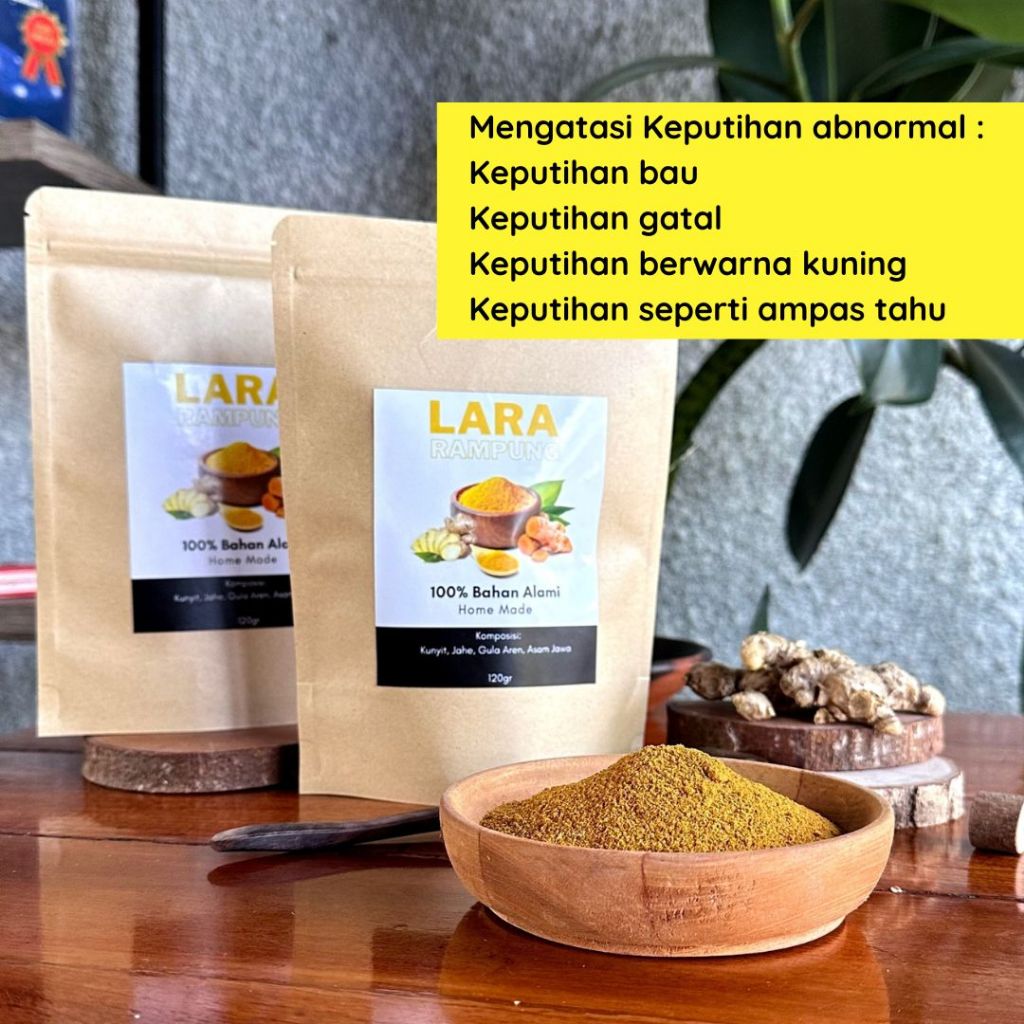 

LARA RAMPUNG LARARAMPUNG
