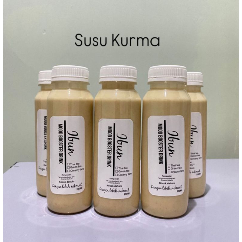 

Susu Kurma