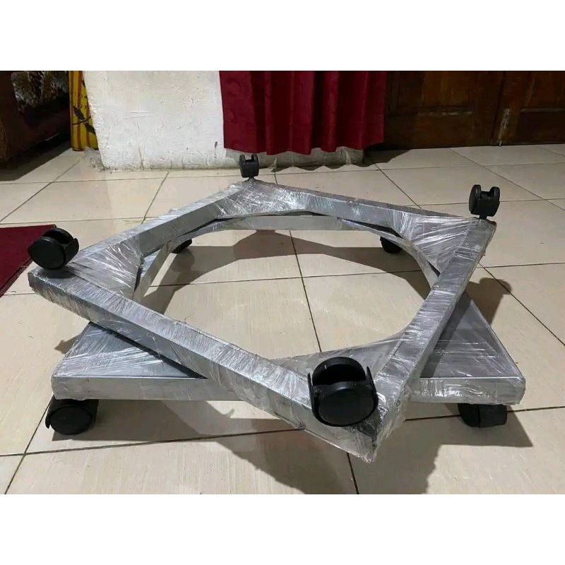 RODA KULKAS / TATAKAN KULKAS