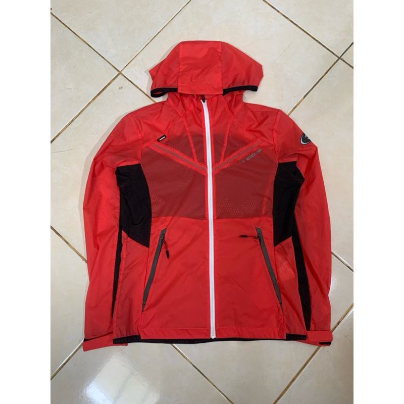 EIDER RUNNING JACKET