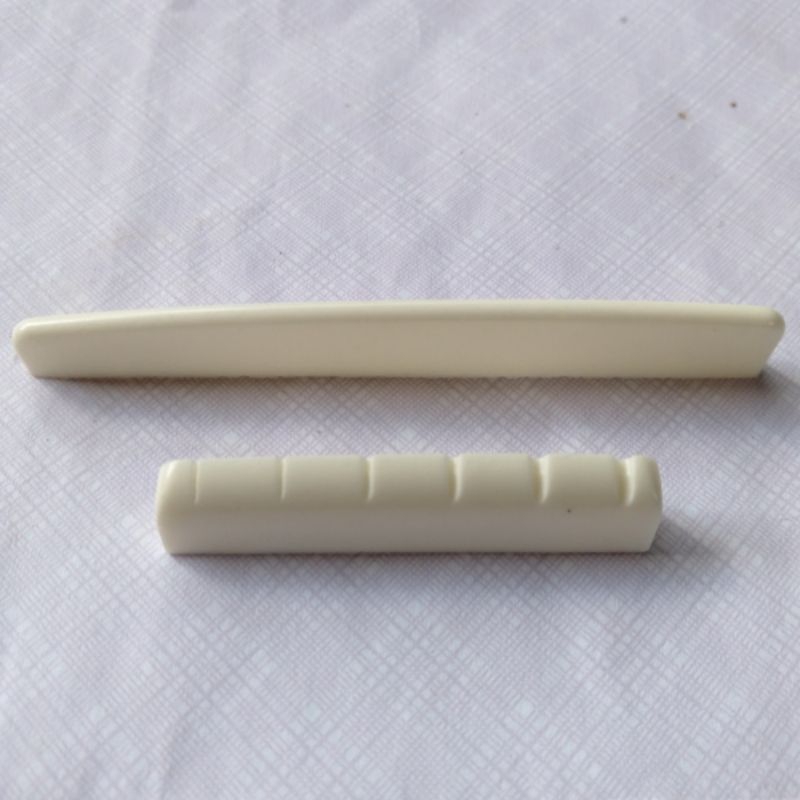 sadle & nut gitar yamaha ORIGINAL utk APX CPX F FS series