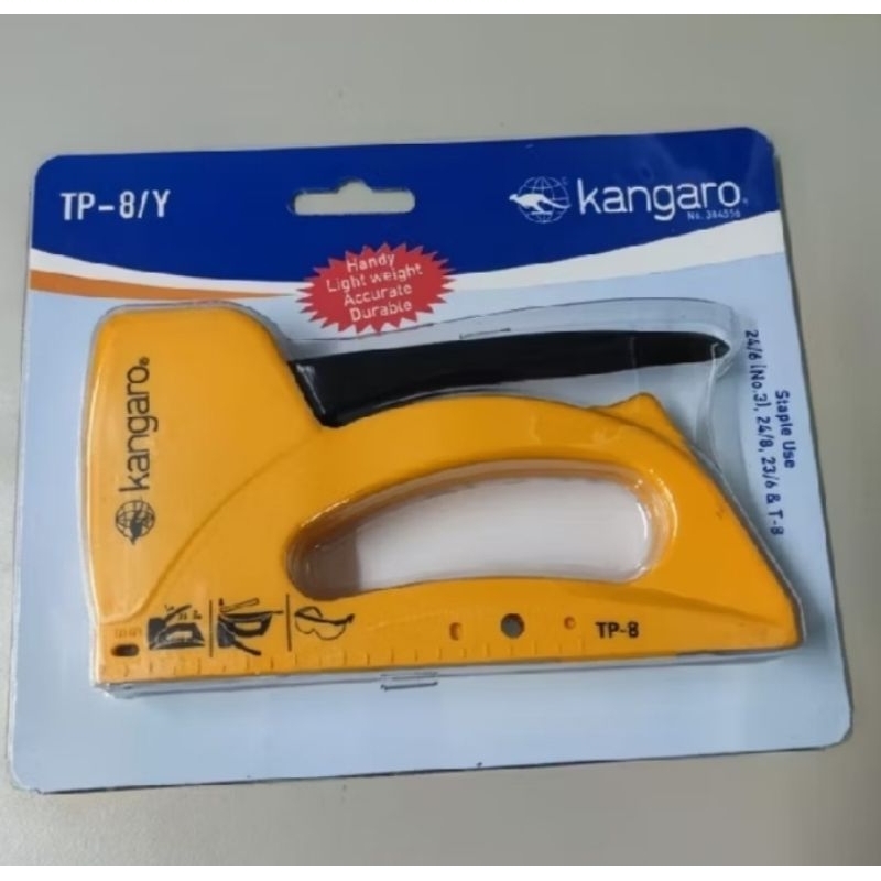 

kanguru TP-8/Y gun Stepler tembak