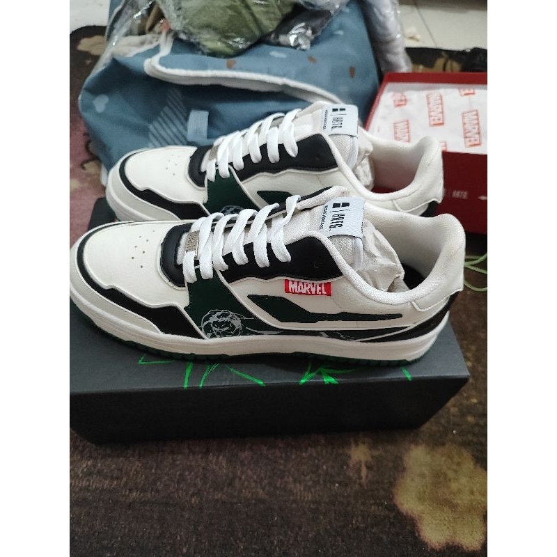 HEIDEN HERITAGE MARVEL HULK