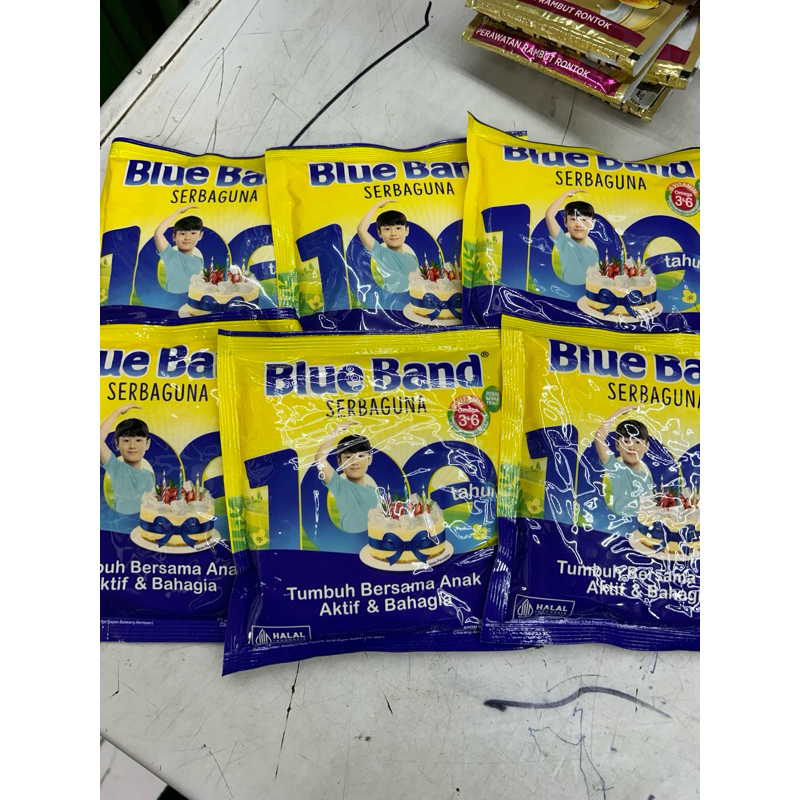 

Blueband Serbaguna isi 6 pcs