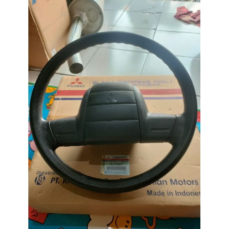 stir canter hitam ori original