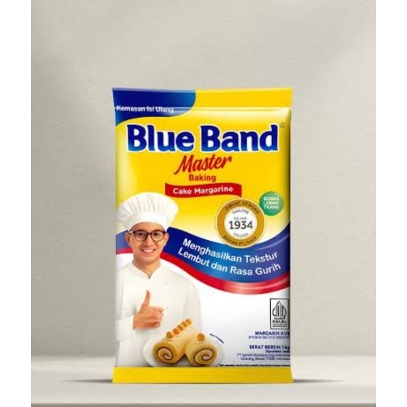 

BLUE BAND MASTER 1KG