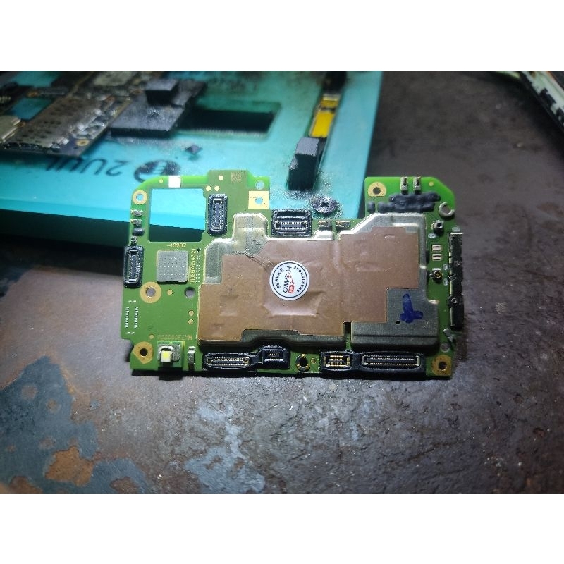 Mesin Vivo Y12s Normal Tested