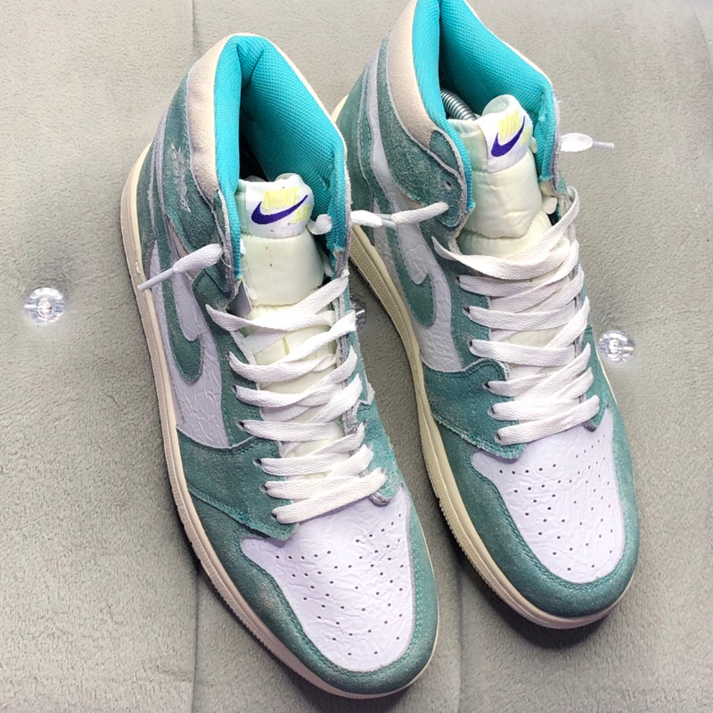 Jordan 1 Retro OG High Turbo Green