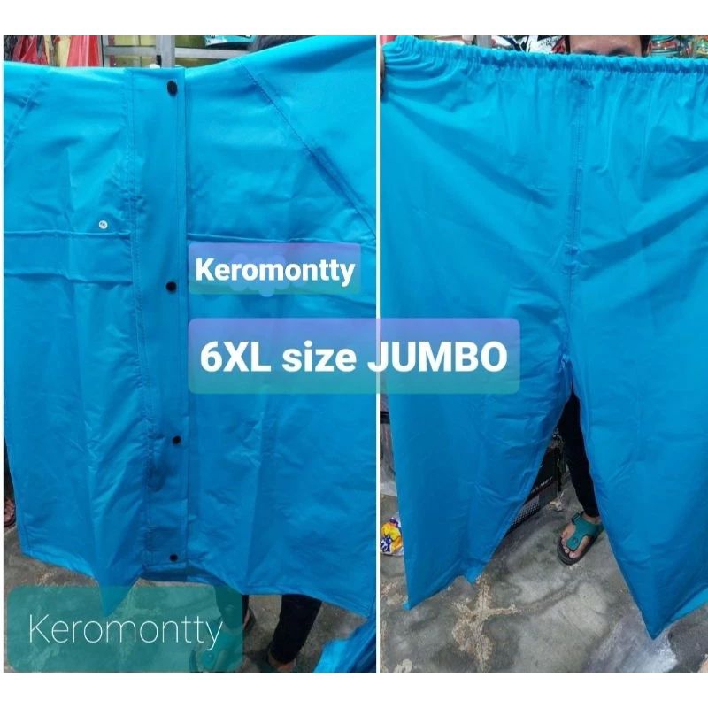 Mantol jumbo 6 XL