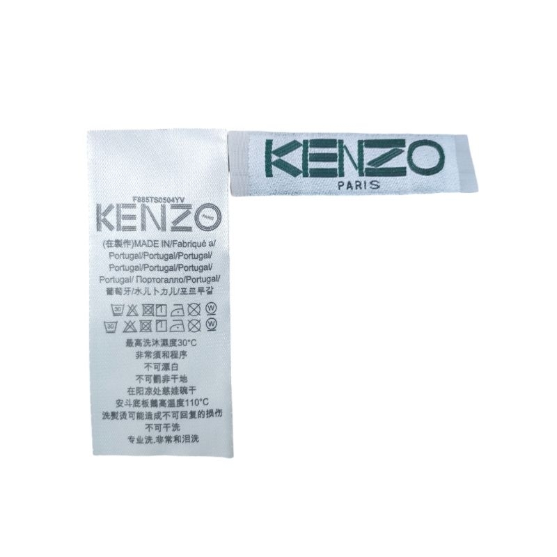 

tag KENZO