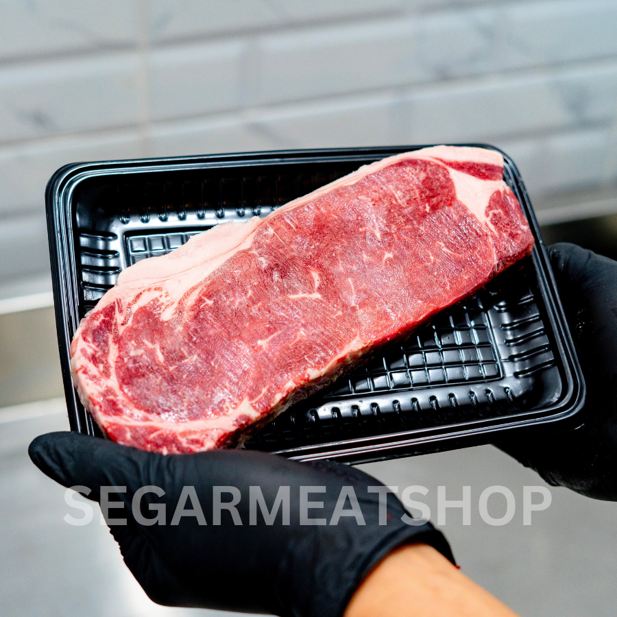 

AUS Striploin Grainfed 100Days