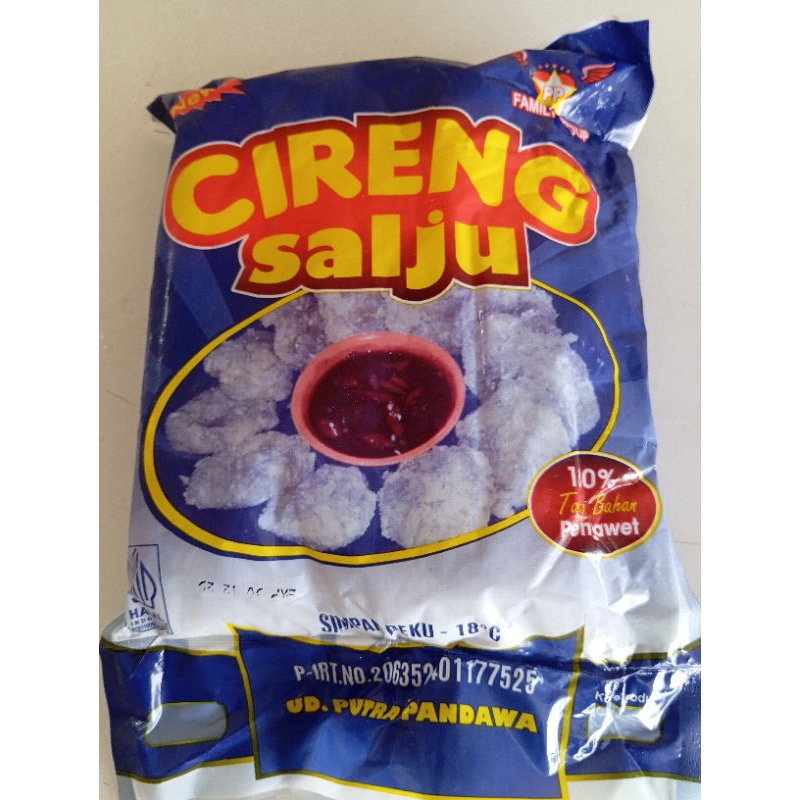 

cireng salju