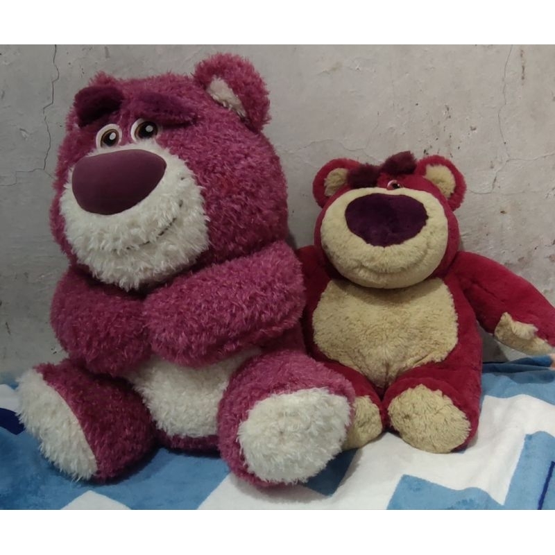 BONEKA DISNEY LOTSO