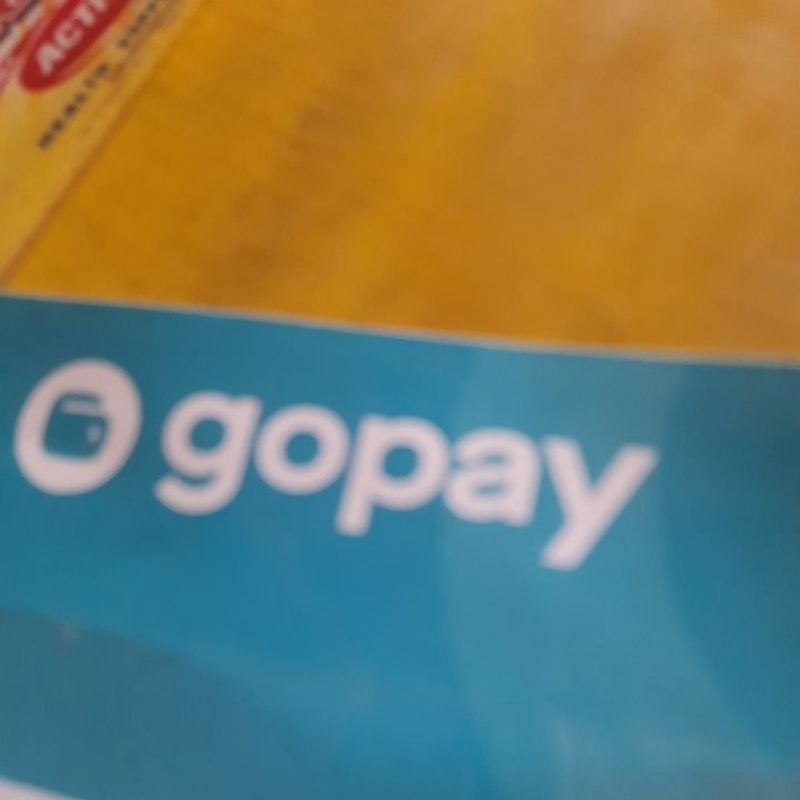 card gopay