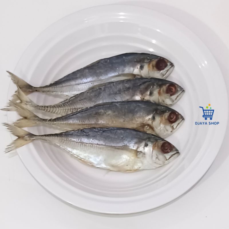 

IKAN ASIN CAKALANG/IKAN ASIN CENGKER KEMASAN 250 gram