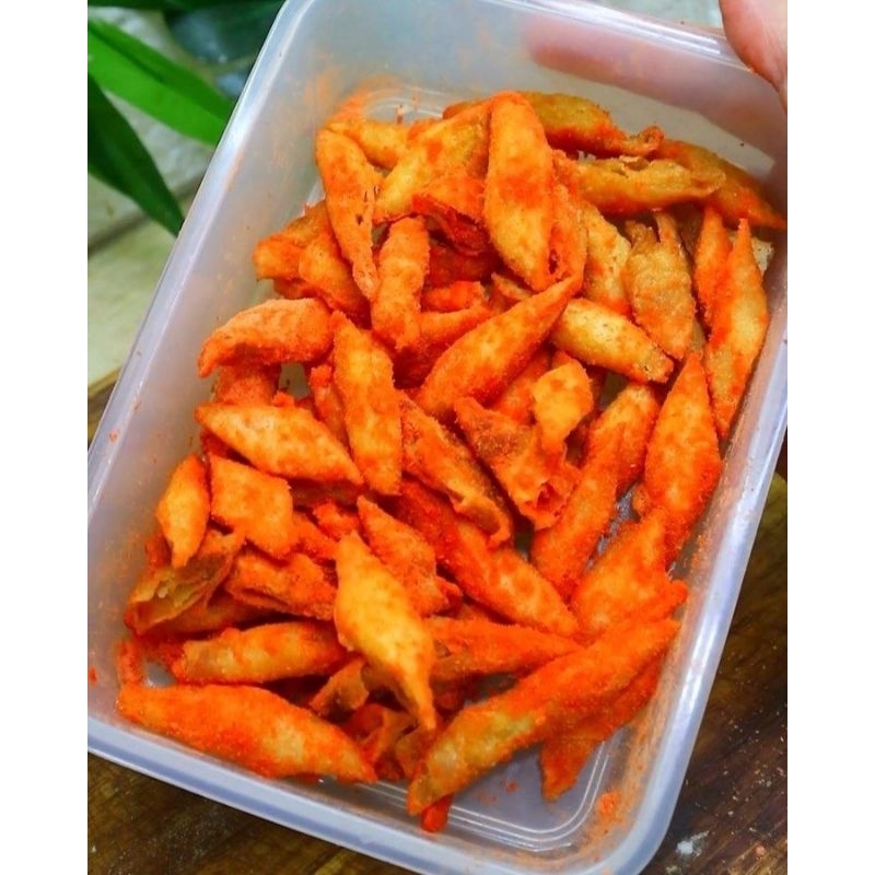 

kripik kulit lumpia by shabia