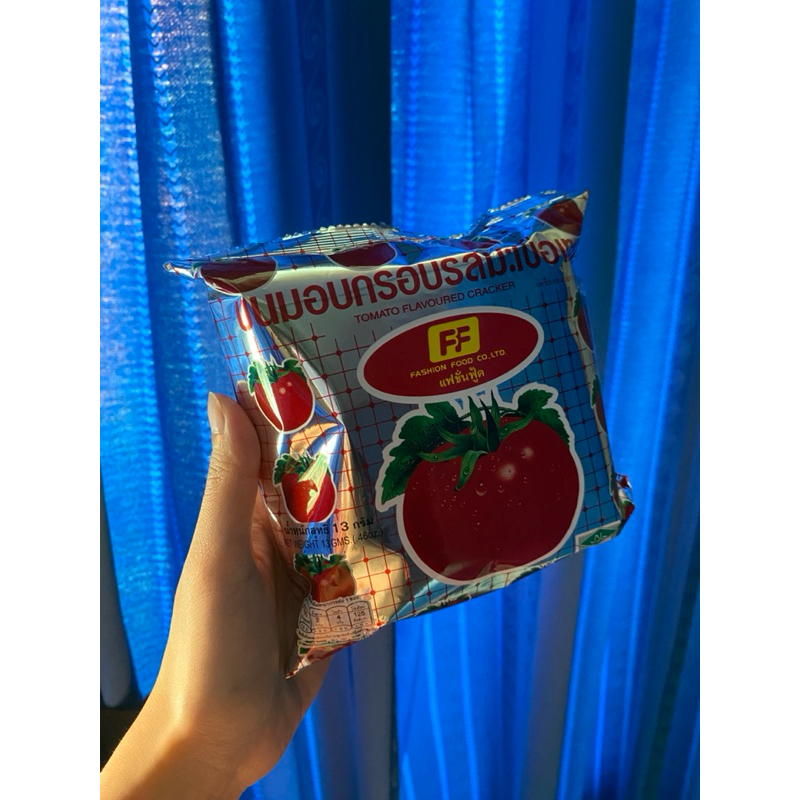 

Snack Tomat Jiso Bangkok