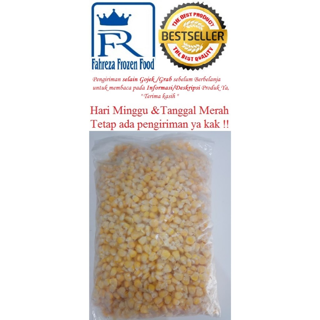 

Jagung Manis Pipil 1KG Harga Promo