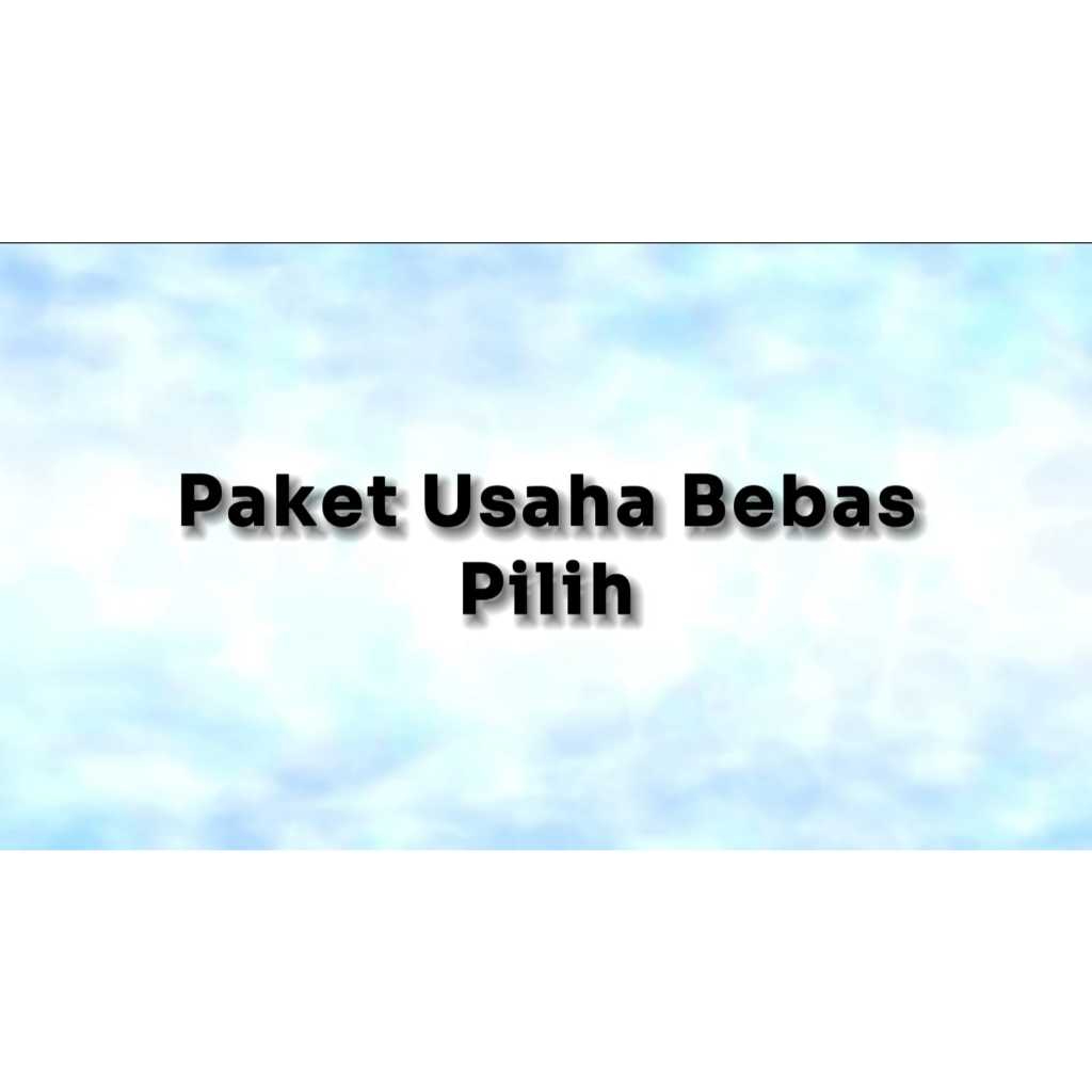 

PAKET BEBAS PILIH DI LIVE BEBAS PILIH 50K - 150K