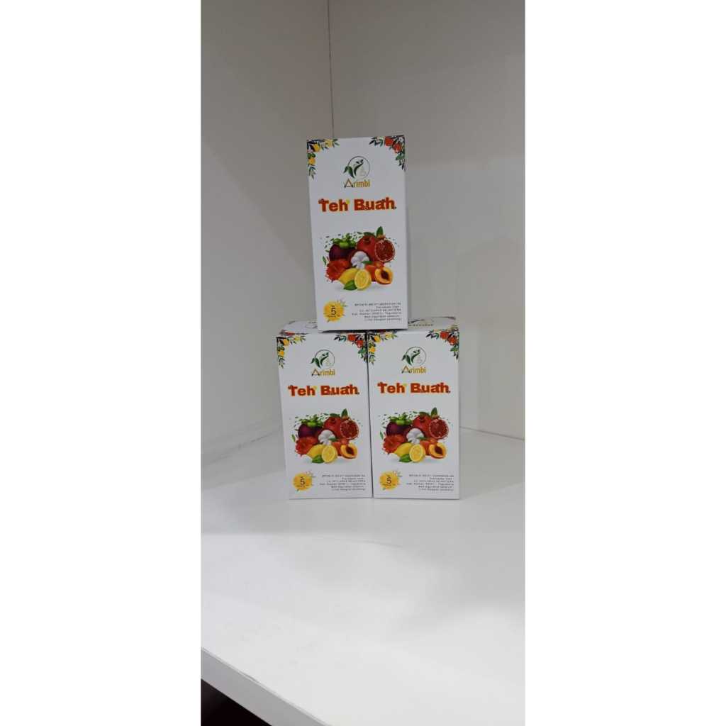 

TEH SEHAT, TEH ENAK, MINUMAN TEH, TEH BUAH ARIMBI