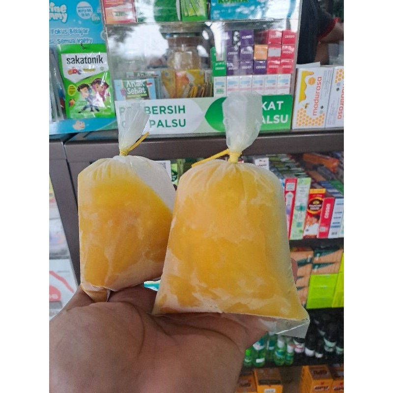 

Jus cacing