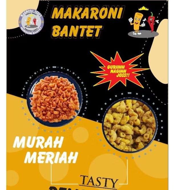 

makaroni bantet