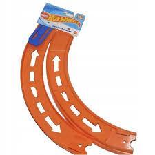Hot Wheels Track Ramp , Curve dan Lintasan panjang 120mm Original