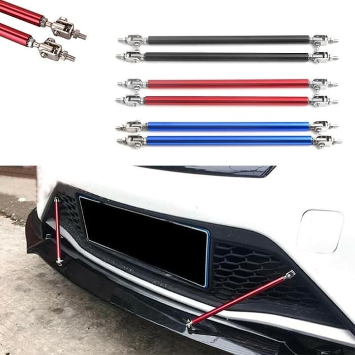 Holder Bumper Diffuser Pengait Bumper Mobil Universal