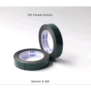 

Double fome tape/ double tape fome / perekat dobel sisi / lem bolak balik