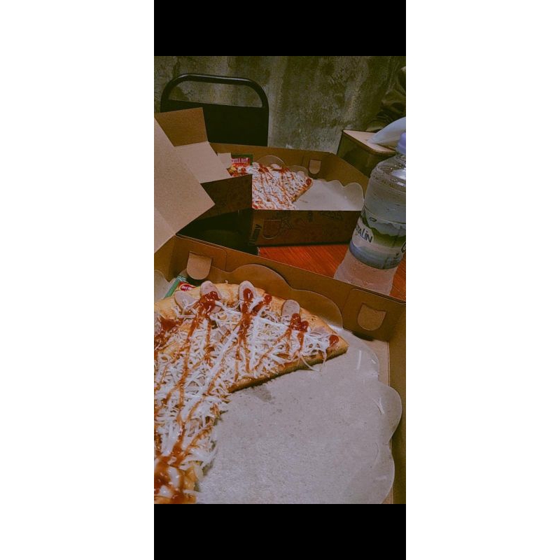 

pizza