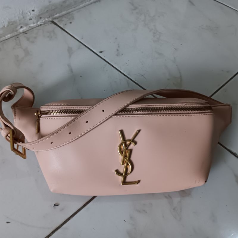 wb kulit ysl preloved