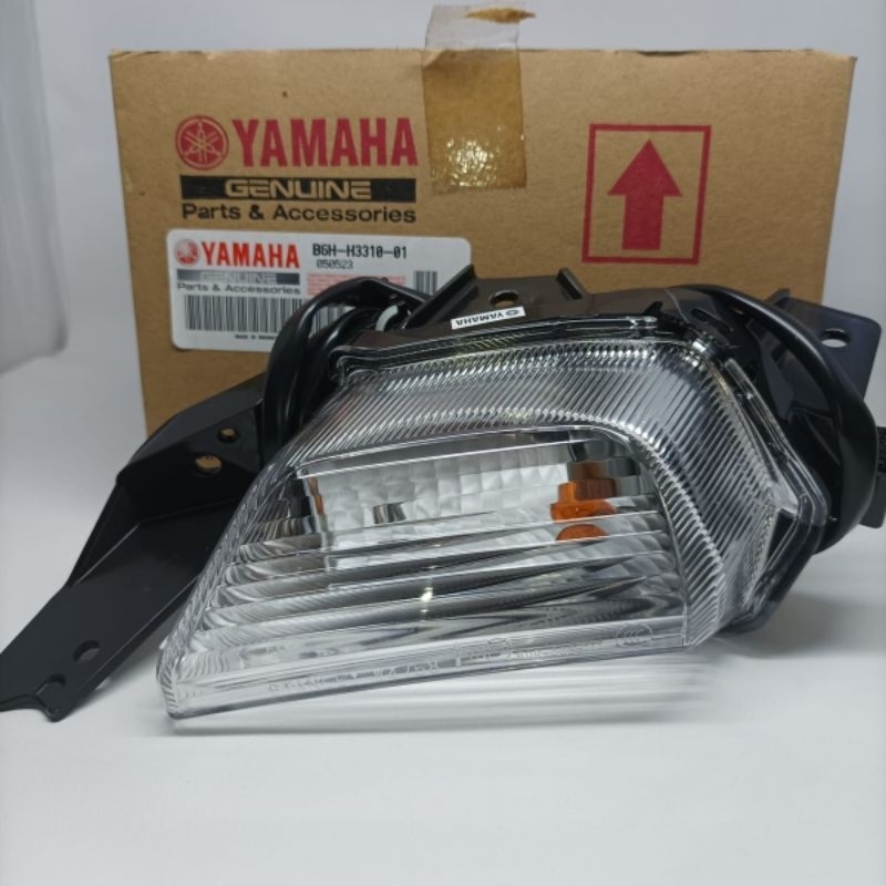 100%ORI Lampu Sen Depan Assy Kanan Kiri All New NMax B6H-H3320-10 B6H-H3310-10