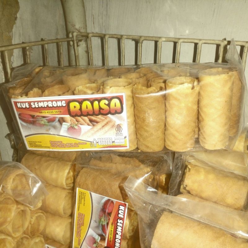 

Kue Semprong