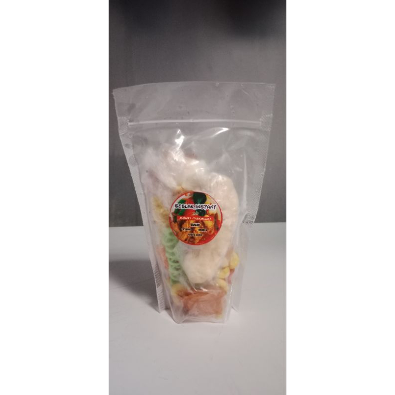 

Seblak Instant Pedas