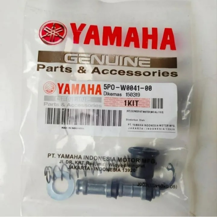 SIL MASTER MIO / SIL MASTER REM MIO / SEAL MASTER REM YAMAHA MIO / MASTER REM YAMAHA MIO / SEAL MAST