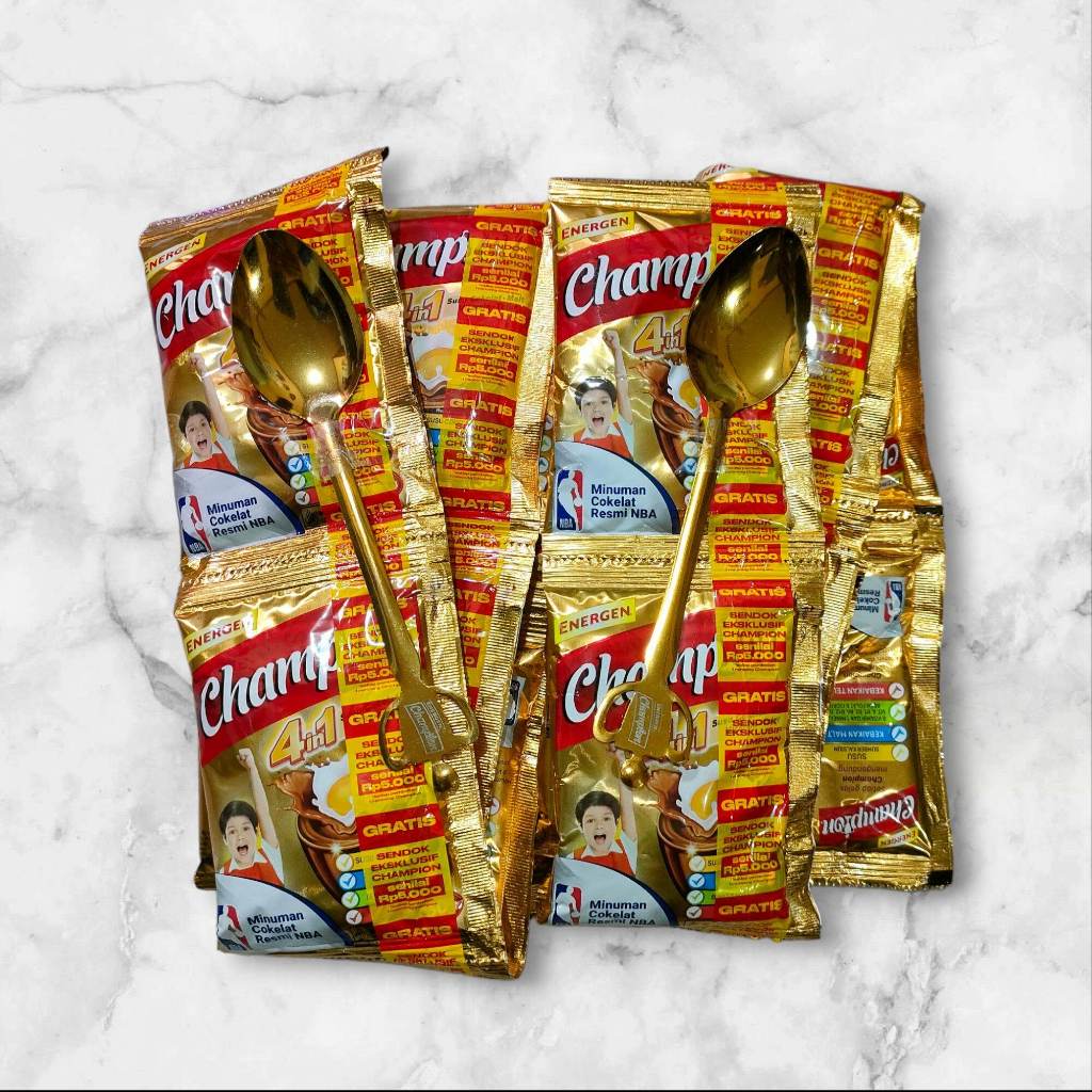 

MAYORA CHAMPION ISI 10 SACHET