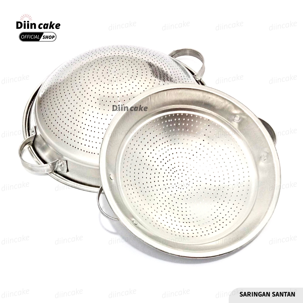 KALO / SARINGAN SANTAN KELAPA ALUMINIUM