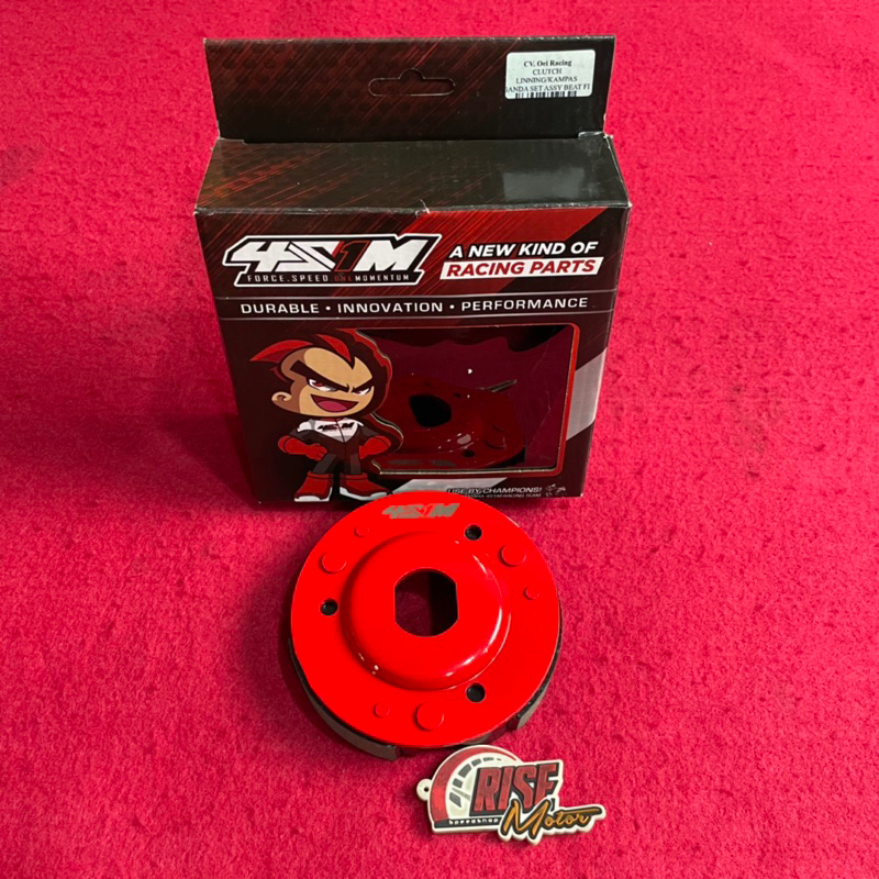 KAMPAS GANDA 4S1M BEAT INJEKSI