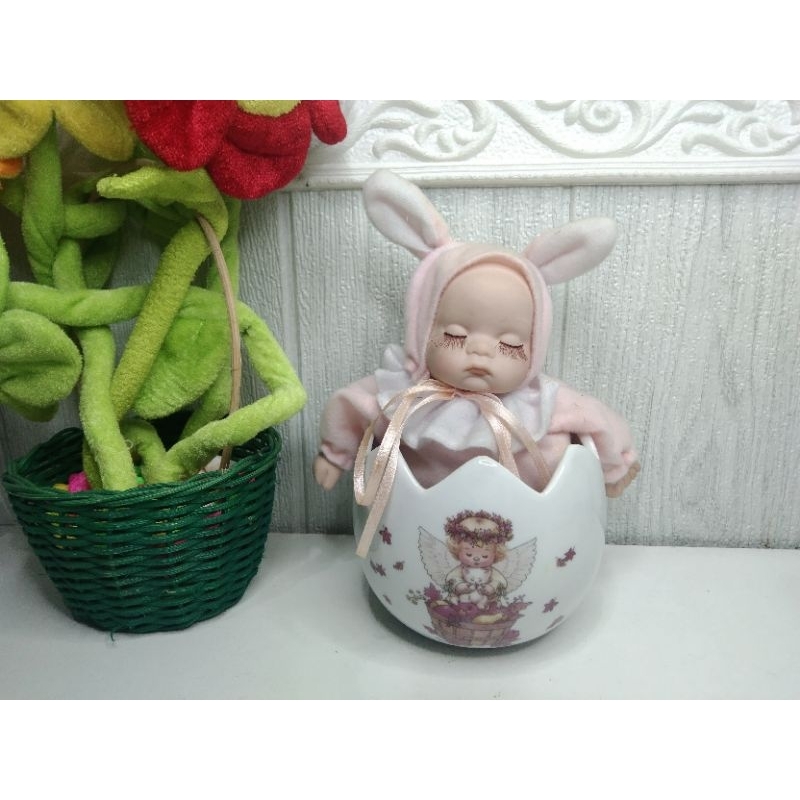 boneka musik bayi