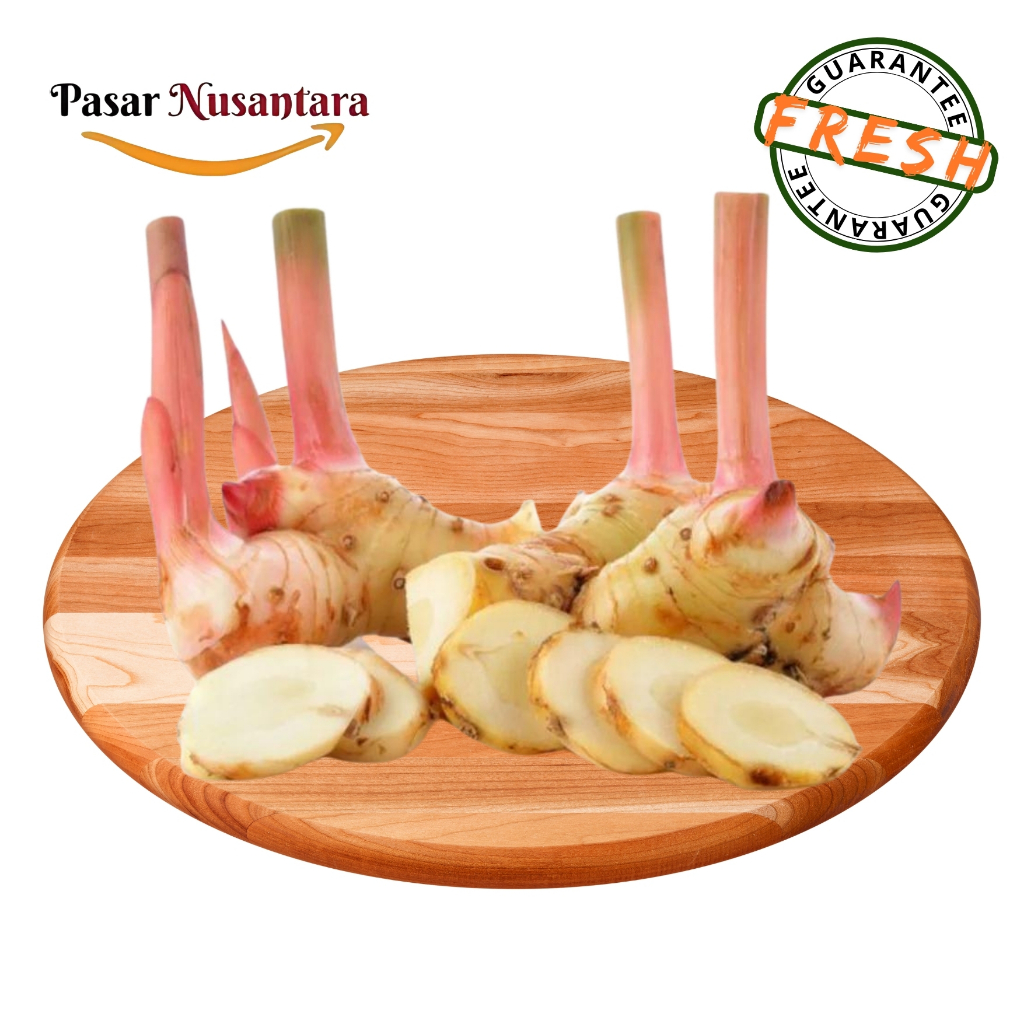 

Lengkuas 100gr - Pasar Nusantara