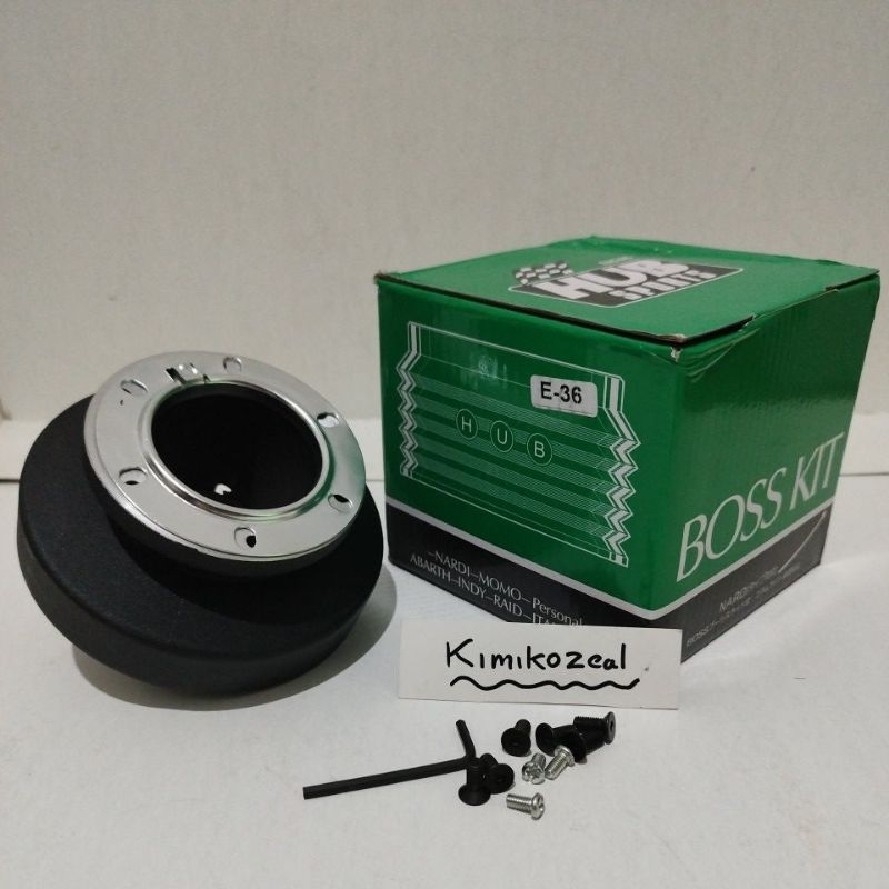bosskit stir racing mobil BMW E30 E36 E46