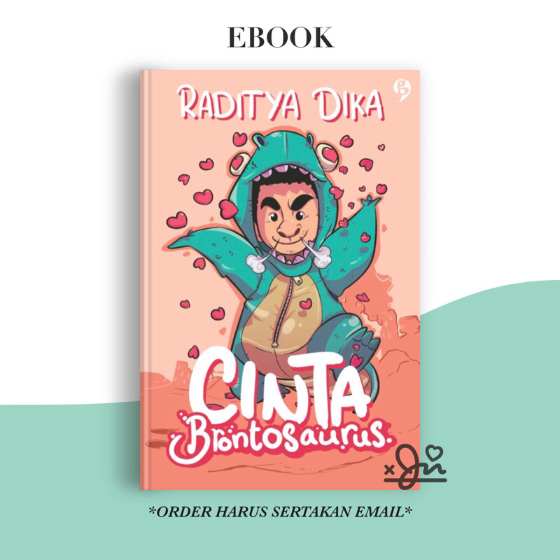 

[SE383] Cinta Brontosaurus - Raditya Dika