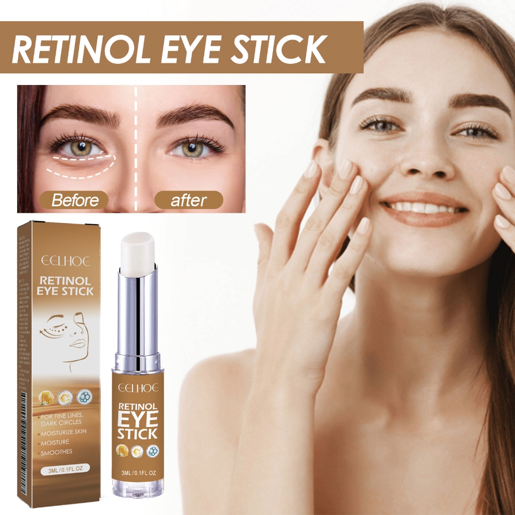 EELHOE Retinol eye Cream stick 3ml