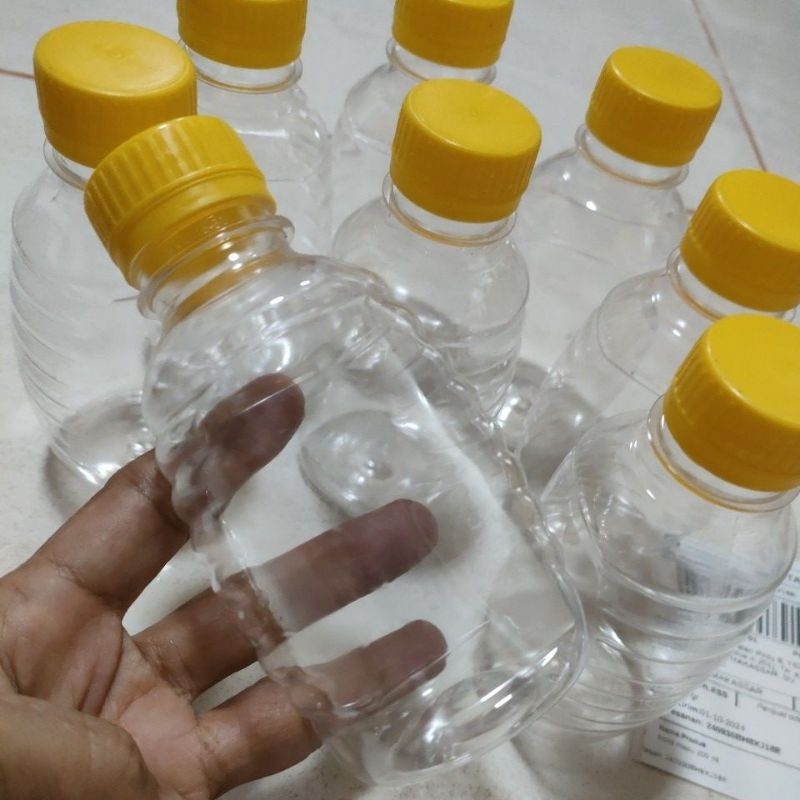 PROMO  botol madu 200 ml
