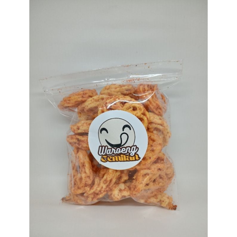 

Kerupuk seblak