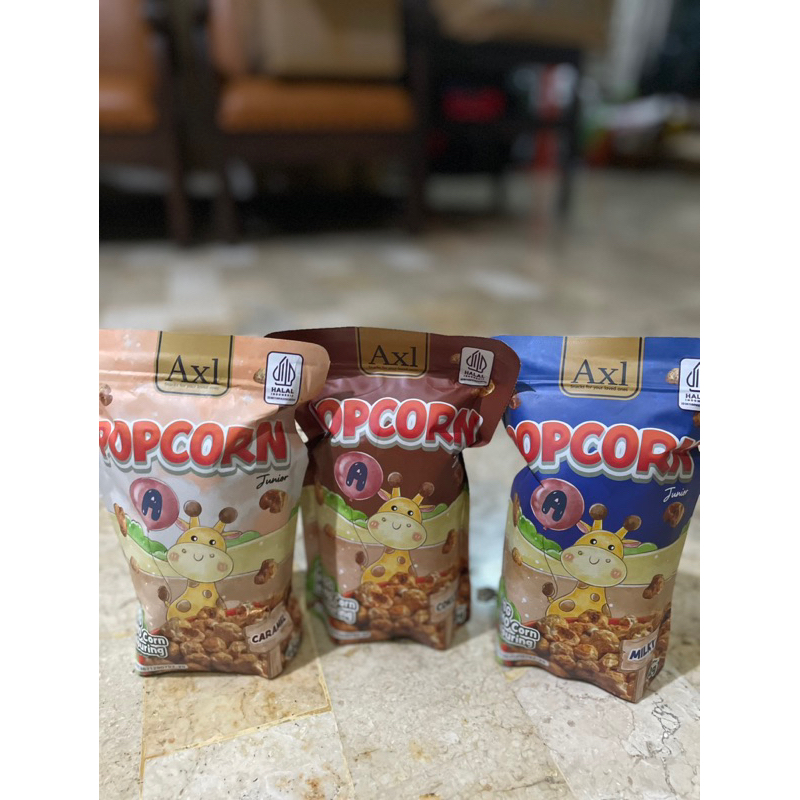 

AXL Kids Popcorn Anak