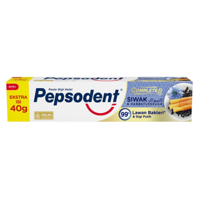 Pepsodent Siwak Pasta Gigi 190g (150+40)